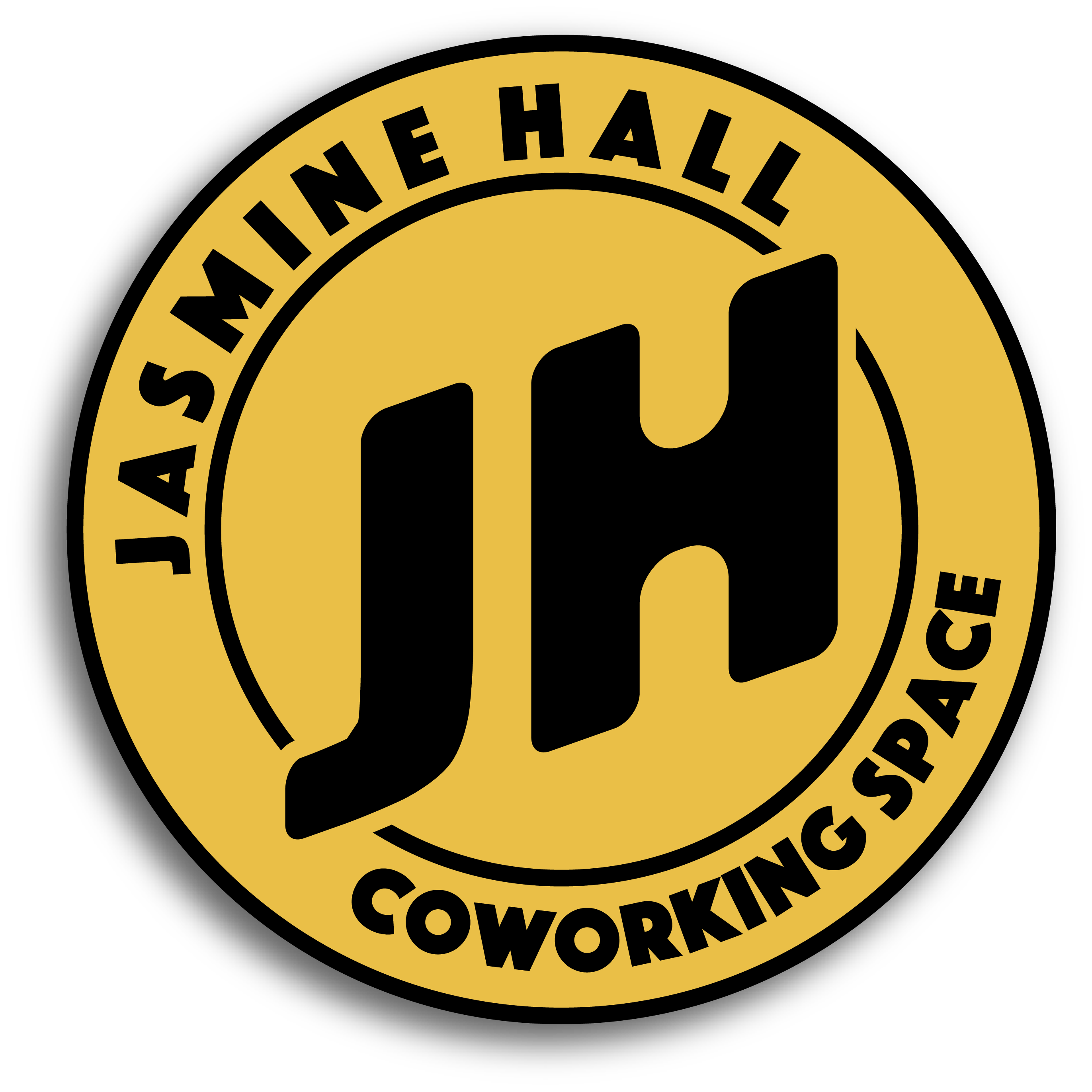 Jasmine Hall logo